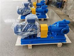 SMH高壓三螺桿泵